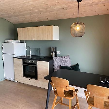 Fugelvagen, Cabins And Glamping Alvund 外观 照片